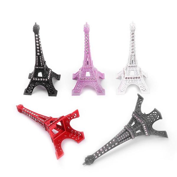 Decor Vintage Bronze Tone Paris Tower Figurine Statue 13cm New Alloy Model Home Desktop Decoration Hot
Decor Vintage Bronze Tone Paris Tower Figurine Statue 13cm New Alloy Model Home Desktop Decoration Hot