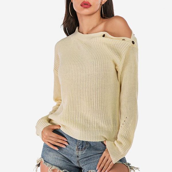 women's sweater winter women ladies casual long sleeve pullovers blouse irregular sweater y1.101, White;black
women's sweater winter women ladies casual long sleeve pullovers blouse irregular sweater y1.101, White;black