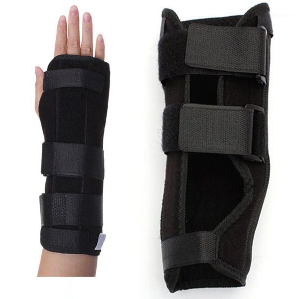 wrist support black brace splint for carpal tunnel arthritis sport sprain pain1, Black;red
wrist support black brace splint for carpal tunnel arthritis sport sprain pain1, Black;red