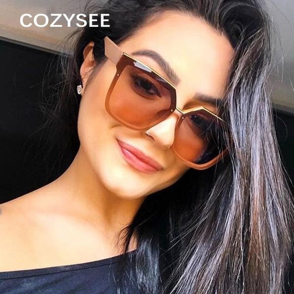oversize square cat eye sunglasses for women new vintage brand sun glasses big frame ladies 2020 fashion eyewear ins shades, White;black
oversize square cat eye sunglasses for women new vintage brand sun glasses big frame ladies 2020 fashion eyewear ins shades, White;black