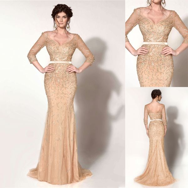 elegant mother of the bride dresses 2021 v neck 3/4long sleeve lace beading evening gowns custom made floor length wedding guest dress, Black;red
elegant mother of the bride dresses 2021 v neck 3/4long sleeve lace beading evening gowns custom made floor length wedding guest dress, Black;red