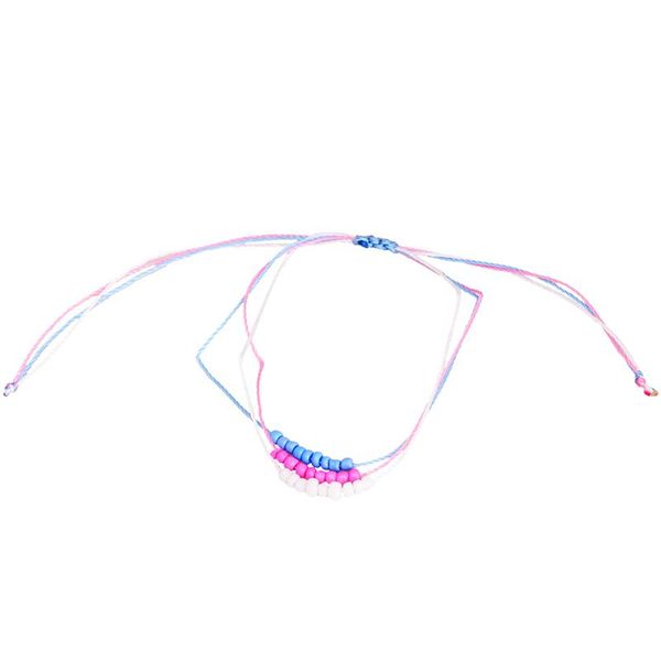 anklets для женских девушек ноги ювелирных изделий праздник пляж босиком сандалии браслет на ногах ремешок богемный богемный богемный бисер, Red;blue
anklets для женских девушек ноги ювелирных изделий праздник пляж босиком сандалии браслет на ногах ремешок богемный богемный богемный бисер, Red;blue
