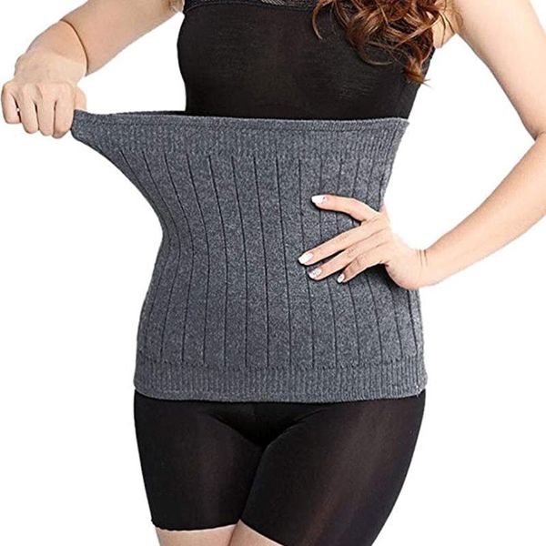 waist support 1pc women cashmere warmer belts back brace belt fitness lumbar elastic protector sport safety, Black;gray
waist support 1pc women cashmere warmer belts back brace belt fitness lumbar elastic protector sport safety, Black;gray