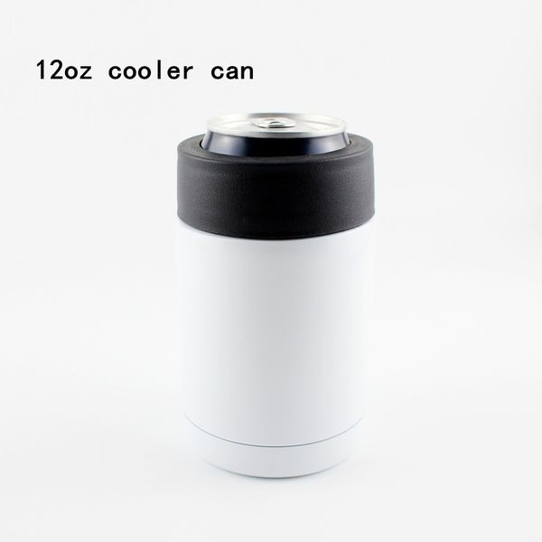 12oz cooler can vacuum sublimation stainless steel mug double wall coffee mugs transfer insulation thermal cup for drinking
12oz cooler can vacuum sublimation stainless steel mug double wall coffee mugs transfer insulation thermal cup for drinking