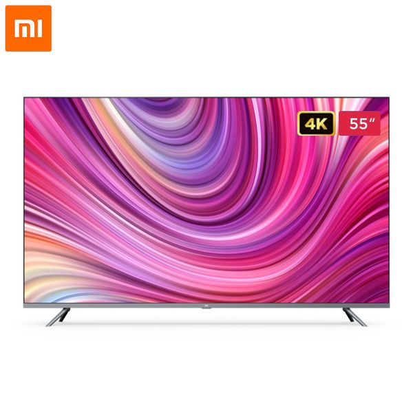 xiaomi mi smart tv 55inch pro e55s 4k hdr 2gb+32gb ram wireless ultra-thin ai intelligence voice television
xiaomi mi smart tv 55inch pro e55s 4k hdr 2gb+32gb ram wireless ultra-thin ai intelligence voice television