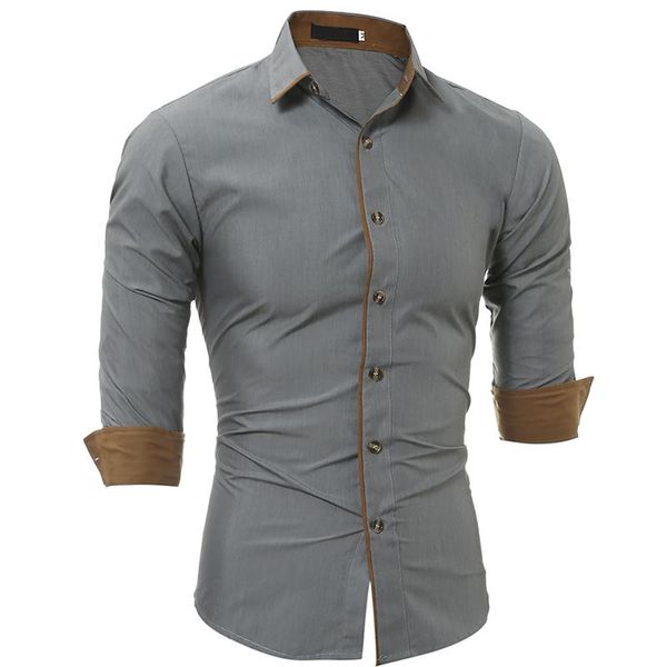 discount sale western men's slim fit fashion young man shirts 2021 new uk style casual boys clothing -3xl wholesale, White;black
discount sale western men's slim fit fashion young man shirts 2021 new uk style casual boys clothing -3xl wholesale, White;black
