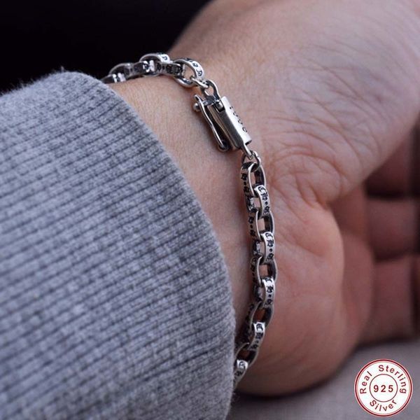 100%925 silver bracelet fashion jewelry ancient maya european fashion classic men's bracelet 925 man bracelet men's jewelry q1201, Black
100%925 silver bracelet fashion jewelry ancient maya european fashion classic men's bracelet 925 man bracelet men's jewelry q1201, Black