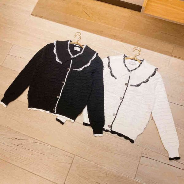 21ss designer wool knits sweater shirt women knit sweaters cardigan brand letter logo buttons crochet mujer jacquard tech fleece hoodie wint, White;black
21ss designer wool knits sweater shirt women knit sweaters cardigan brand letter logo buttons crochet mujer jacquard tech fleece hoodie wint, White;black