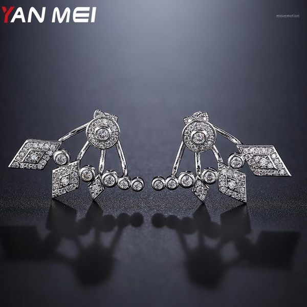 yanmei rhinestone geometric stud earrings for women rhombus round crystal earring mirco pendientes fashion jewelry yme90641, Golden;silver
yanmei rhinestone geometric stud earrings for women rhombus round crystal earring mirco pendientes fashion jewelry yme90641, Golden;silver