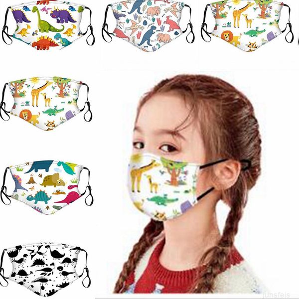 factory shield children face mask washable reusable fashion protective mouth masks cute dinosaur animal print kids carto 
factory shield children face mask washable reusable fashion protective mouth masks cute dinosaur animal print kids carto
