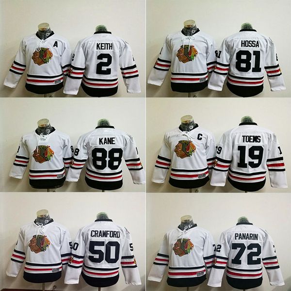 2017 chicago blackhawks winter classic white hockey jersey 88 patrick kane 19 jonathan 2 keith 10 sharp 50 crawford 81 hossa jerseys, Black;red
2017 chicago blackhawks winter classic white hockey jersey 88 patrick kane 19 jonathan 2 keith 10 sharp 50 crawford 81 hossa jerseys, Black;red