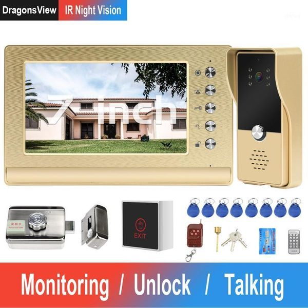 dragonsview video door phone wired video intercom with lock home access control system electric lock ir night vision call panel1
dragonsview video door phone wired video intercom with lock home access control system electric lock ir night vision call panel1
