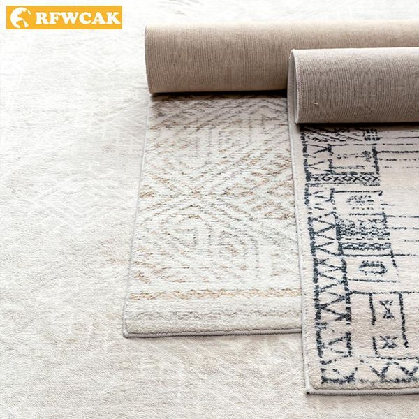 carpets nordic soft carpet moroccan black and white geometric net red non-slip living room mat coffee table painting bedroom bedside
carpets nordic soft carpet moroccan black and white geometric net red non-slip living room mat coffee table painting bedroom bedside