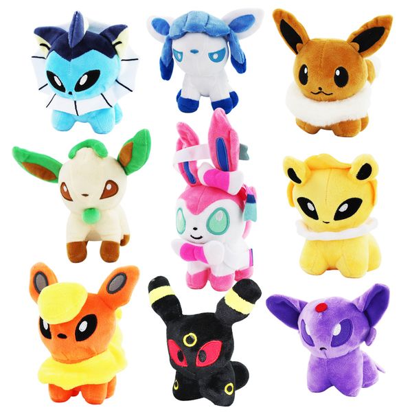13cm pokm plush toy glaceon leafeon umbreon espeon jolteon vaporeon flareon eevee sylveon pocket monster pok stuff doll gift party favor
13cm pokm plush toy glaceon leafeon umbreon espeon jolteon vaporeon flareon eevee sylveon pocket monster pok stuff doll gift party favor