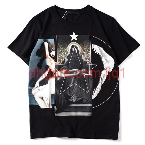 mens t shirt men women short sleeves tees couple summer round neck cotton t shirt black size s-xl, White;black
mens t shirt men women short sleeves tees couple summer round neck cotton t shirt black size s-xl, White;black