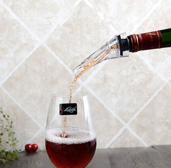 creative pourers aerator red wine whiskey quick aerating decanter bottle pourer spout mini bar tools
creative pourers aerator red wine whiskey quick aerating decanter bottle pourer spout mini bar tools