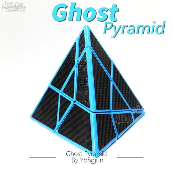 lefun ghost pyramid cube ghostpyramid magic speed puzzle carbon fiber professional educational toys for children cubo magico y200428
lefun ghost pyramid cube ghostpyramid magic speed puzzle carbon fiber professional educational toys for children cubo magico y200428