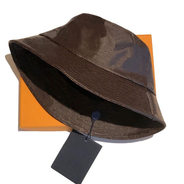 fisherman cap new fashion bucket hats casquette summer beach shade cool sun icon cap real leather casual hats, Blue;gray
fisherman cap new fashion bucket hats casquette summer beach shade cool sun icon cap real leather casual hats, Blue;gray