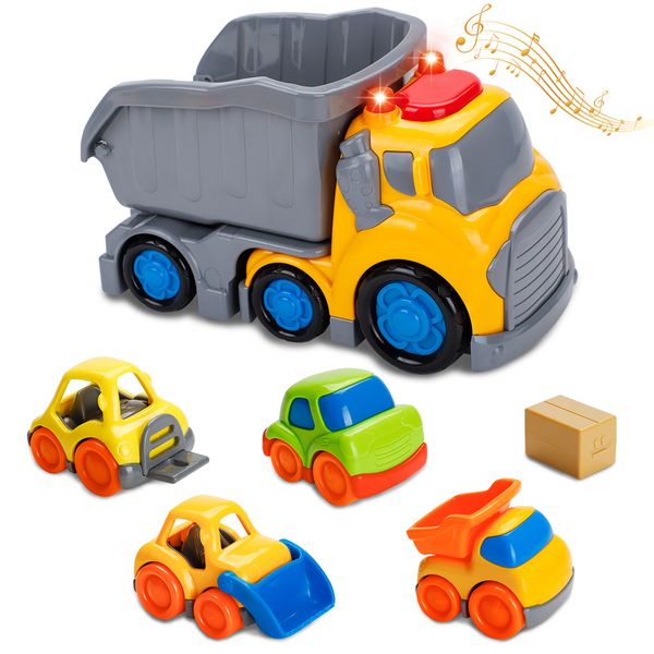 boys and girls early education educational toys children's toys ejection engineering truck dump truck bulldozer excavator set 
boys and girls early education educational toys children's toys ejection engineering truck dump truck bulldozer excavator set