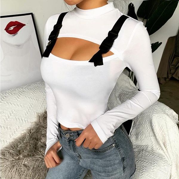 fashion fall clothing solid color hollow out long sleeve women blouse women long sleeve and shirt, White
fashion fall clothing solid color hollow out long sleeve women blouse women long sleeve and shirt, White