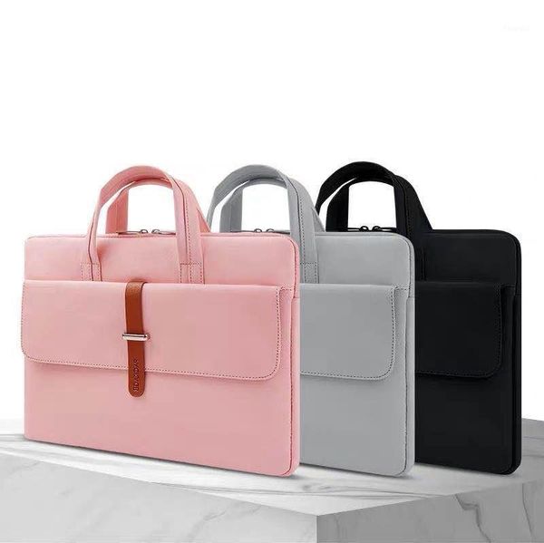 large capacity briefcase portable waterproof a4 document computer storage handbag zipper bag office business accessories1
large capacity briefcase portable waterproof a4 document computer storage handbag zipper bag office business accessories1