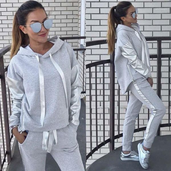 gym clothing 2021 autumn winter sportssuit tracksuit long sleeve thicken hooded sweatshirts 2 piece set casual women sportswear1, White;black
gym clothing 2021 autumn winter sportssuit tracksuit long sleeve thicken hooded sweatshirts 2 piece set casual women sportswear1, White;black