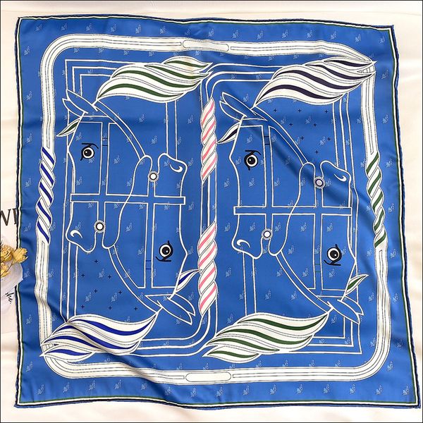 Foulard Satin Scarf Female Silk Head Scarves For Ladies Hand Sewn Edges Scarf 90 Animal Print
Foulard Satin Scarf Female Silk Head Scarves For Ladies Hand Sewn Edges Scarf 90 Animal Print