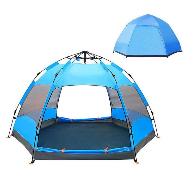 wnnideo outdoor sun shelter waterproof lightweight 5-8 person family backpacking double camping tent 2.7 x 2.7x 1.5m tenda zt
wnnideo outdoor sun shelter waterproof lightweight 5-8 person family backpacking double camping tent 2.7 x 2.7x 1.5m tenda zt