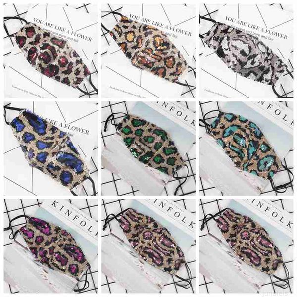 factory face fashion mask leopard dustproof print bling bling face mask washable reusable sequin mouth masks sport
factory face fashion mask leopard dustproof print bling bling face mask washable reusable sequin mouth masks sport