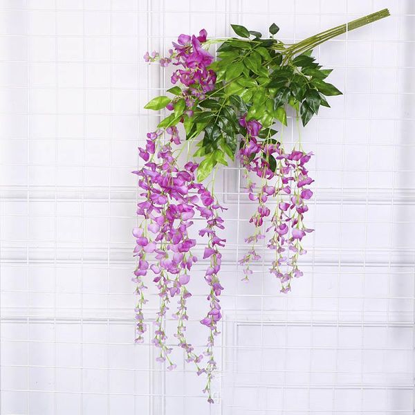 110cm long simulation plants green leaf fake grape vine artificial flower string foliage leaves home wedding garden decoration wmtpyl
110cm long simulation plants green leaf fake grape vine artificial flower string foliage leaves home wedding garden decoration wmtpyl