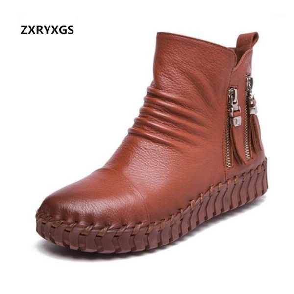 boots 2021 fashion fall winter full genuine leather shoes woman ankle handmade comfort soft women casual shoes1, Black
boots 2021 fashion fall winter full genuine leather shoes woman ankle handmade comfort soft women casual shoes1, Black