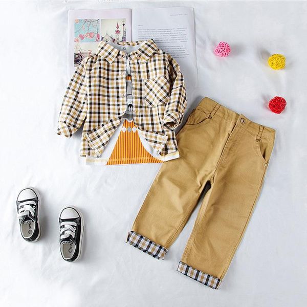 baby winter clothes toddler kids baby girls boys cartoon long sleeve +pants +plaid coat outfit ropa clothes 2021, White
baby winter clothes toddler kids baby girls boys cartoon long sleeve +pants +plaid coat outfit ropa clothes 2021, White