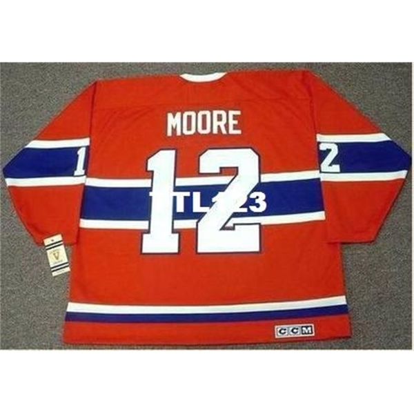 740s #12 dickie moore montreal canadiens 1959 ccm vintage away home hockey jersey or custom any name or number retro jersey, Black
740s #12 dickie moore montreal canadiens 1959 ccm vintage away home hockey jersey or custom any name or number retro jersey, Black