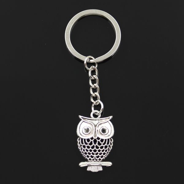 fashion 30mm key ring metal key chain keychain jewelry antique bronze silver color plated hollow owl 32x19mm pendant
fashion 30mm key ring metal key chain keychain jewelry antique bronze silver color plated hollow owl 32x19mm pendant