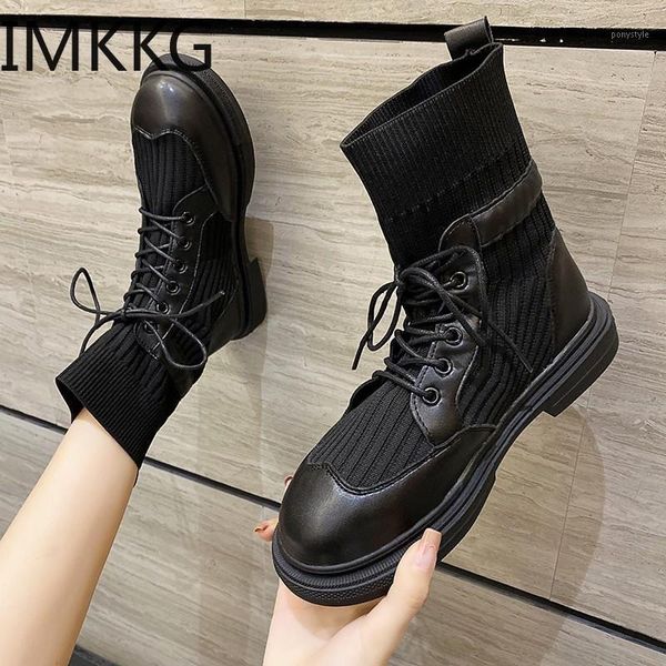boots autumn women shoes woman fashion round pu ankle 2021 winter elastic black comfortable1
boots autumn women shoes woman fashion round pu ankle 2021 winter elastic black comfortable1