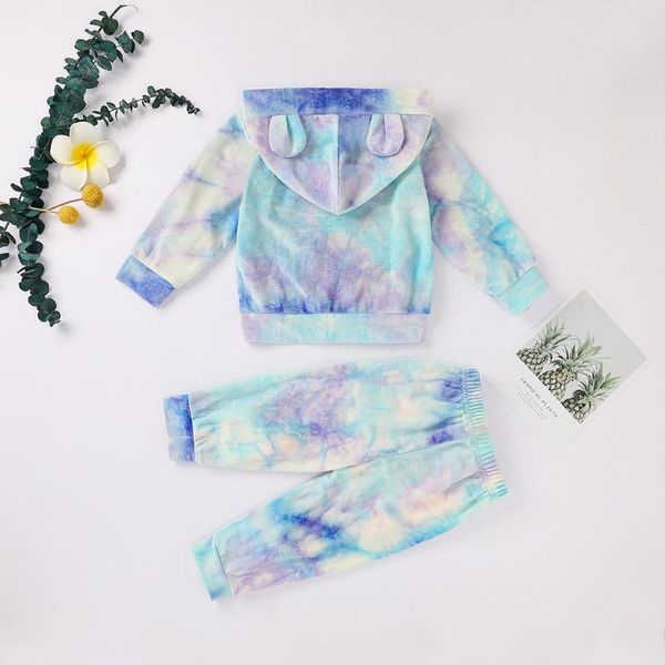 newborn infant baby boys girls hoodies tie-dye print hooded pocket sweatshirt loing pants autumn spring casual outfits tracksuit, White
newborn infant baby boys girls hoodies tie-dye print hooded pocket sweatshirt loing pants autumn spring casual outfits tracksuit, White