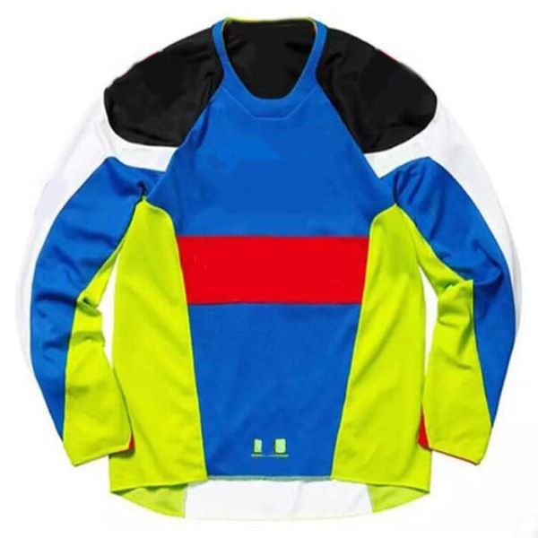 new motorcycle jersey racing suit men's long shirt cross-country bike speed surrender polyester quick-drying long sleeve
new motorcycle jersey racing suit men's long shirt cross-country bike speed surrender polyester quick-drying long sleeve