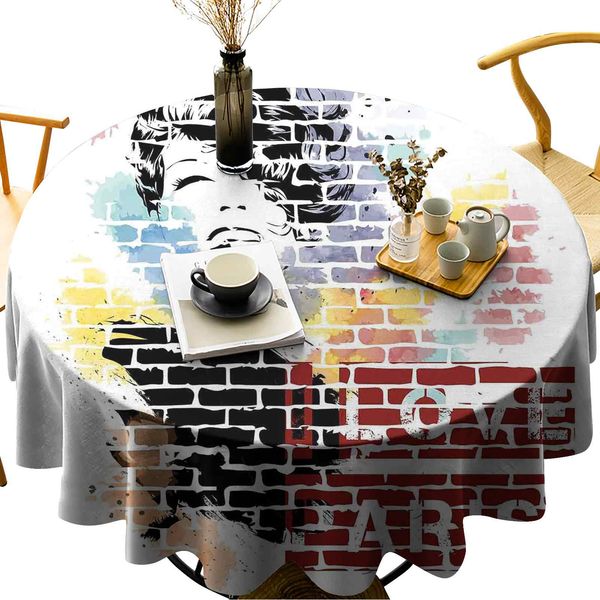 round table cloths love paris typography and woman figure on street wall design cool artwork print
round table cloths love paris typography and woman figure on street wall design cool artwork print