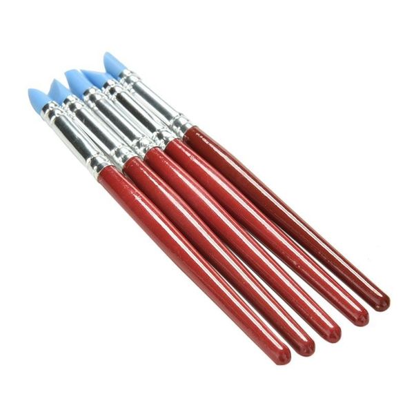 5pcs diy crafts accessories modelling pottery tools sculpting polymer sile rubber pottery clay pen woo jlljgd
5pcs diy crafts accessories modelling pottery tools sculpting polymer sile rubber pottery clay pen woo jlljgd
