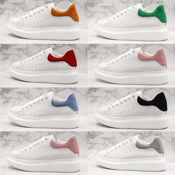 new arrivals mens womens casual shoes fashion platform sneaker flat chaussures lady leisure sneakers genuine leather white trainers velvet, Black
new arrivals mens womens casual shoes fashion platform sneaker flat chaussures lady leisure sneakers genuine leather white trainers velvet, Black