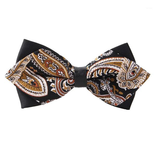 double-layered pointed floral bow tie fashion men's cotton printed leather core-wrapped bow wedding banquet party bowtie1, Blue;purple
double-layered pointed floral bow tie fashion men's cotton printed leather core-wrapped bow wedding banquet party bowtie1, Blue;purple