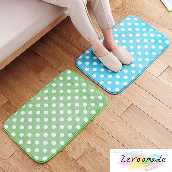 zeroomade dot coral velvet bath mats non-slip bathroom mats rug home floor toilet kitchen absorbent carpets soft bath rug1
zeroomade dot coral velvet bath mats non-slip bathroom mats rug home floor toilet kitchen absorbent carpets soft bath rug1