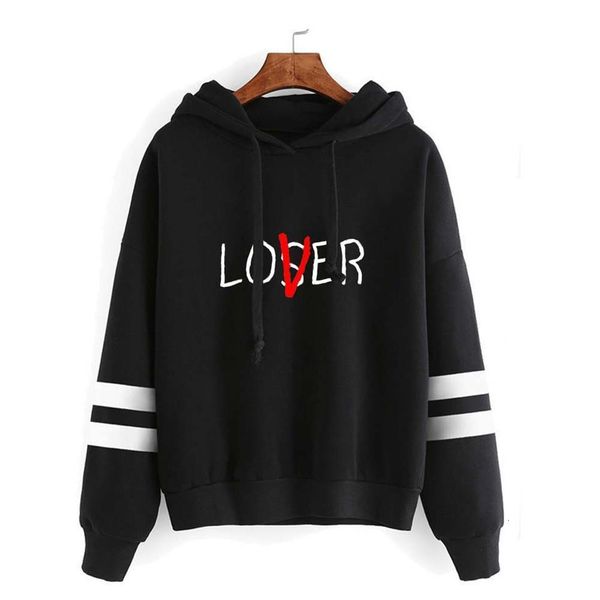 movie it losers club sweatshirt men women loser lover it inspired hoodies casual sweatshirts loser lover oversized hoodie, Black
movie it losers club sweatshirt men women loser lover it inspired hoodies casual sweatshirts loser lover oversized hoodie, Black