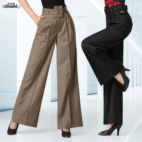 doubl new arrival women dancing wide legged pants dance latin dancewear clothes waltz fashion style high quatity high waist1, Black;red
doubl new arrival women dancing wide legged pants dance latin dancewear clothes waltz fashion style high quatity high waist1, Black;red