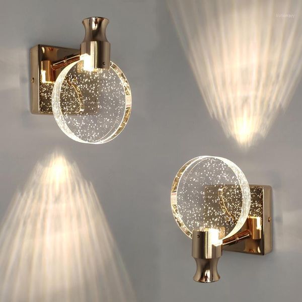bedroom bedside crystal wall lamp modern living room background wall lamp mirror front personality staircase aisle lamps1
bedroom bedside crystal wall lamp modern living room background wall lamp mirror front personality staircase aisle lamps1