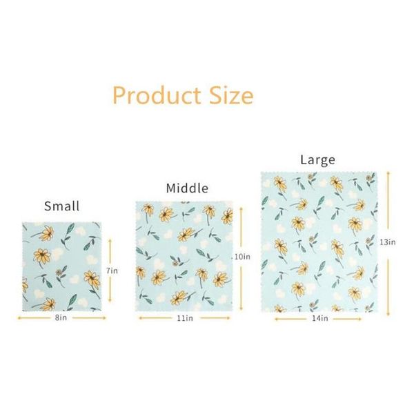 reusable beeswax food wrap beeswax packaging outdoor picnic biodegradable storage wrap food fresh keeping covers qyljhm ppshop01
reusable beeswax food wrap beeswax packaging outdoor picnic biodegradable storage wrap food fresh keeping covers qyljhm ppshop01