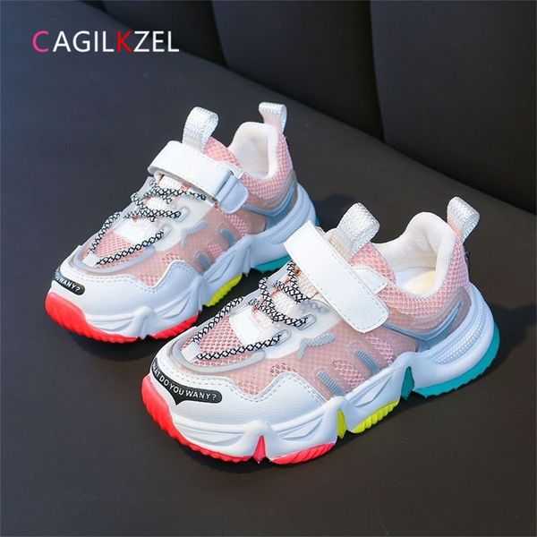 cagilkzel autumn rainbow kids sports shoes for girls sneakers breathable mesh casual children shoes girls sneakers boys shoes lj200908, Black;red
cagilkzel autumn rainbow kids sports shoes for girls sneakers breathable mesh casual children shoes girls sneakers boys shoes lj200908, Black;red
