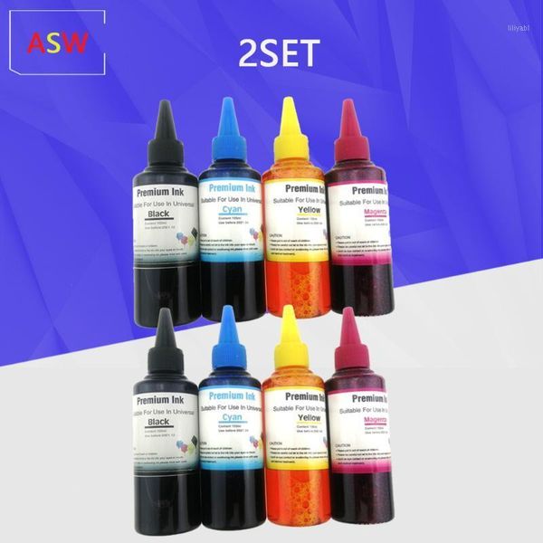 ink refill kits universal 100ml dye kit for canon brother all model printer ciss voor inkt tank1
ink refill kits universal 100ml dye kit for canon brother all model printer ciss voor inkt tank1