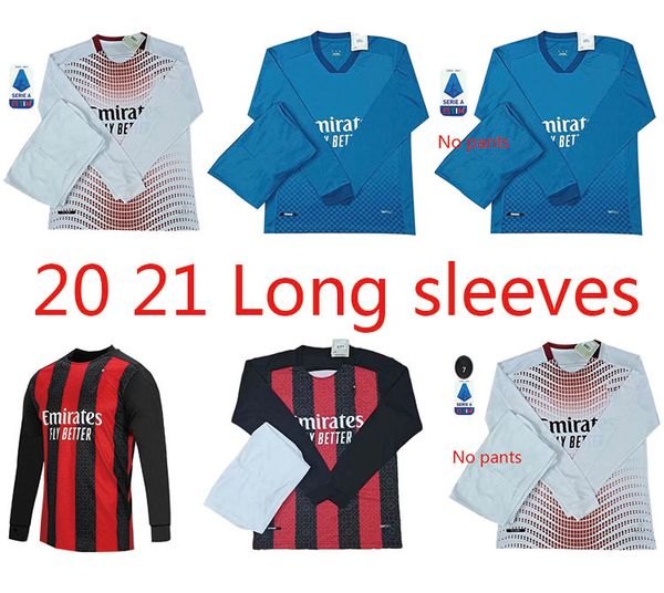 thai ac 20 21 new soccer jerseys 2020 2021 ibrahimovic piatek milan football shirt paqueta suso higuain caldara men long sleeves jerseys, Black;yellow
thai ac 20 21 new soccer jerseys 2020 2021 ibrahimovic piatek milan football shirt paqueta suso higuain caldara men long sleeves jerseys, Black;yellow