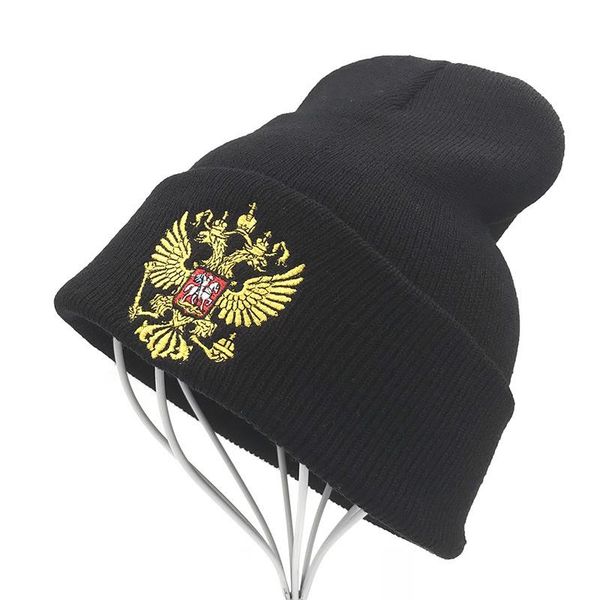 berets russian embroidered knitted hat men winter thermal warm skiing wool hats women couple beanie fashion hedging cap autumn hood, Blue;gray
berets russian embroidered knitted hat men winter thermal warm skiing wool hats women couple beanie fashion hedging cap autumn hood, Blue;gray